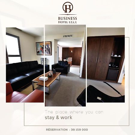 Business Hotel Sfax Ngoại thất bức ảnh