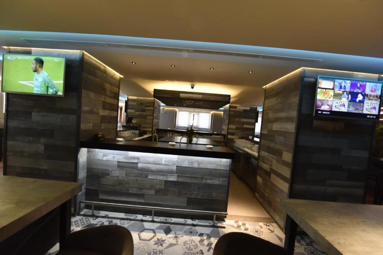 Business Hotel Sfax Ngoại thất bức ảnh