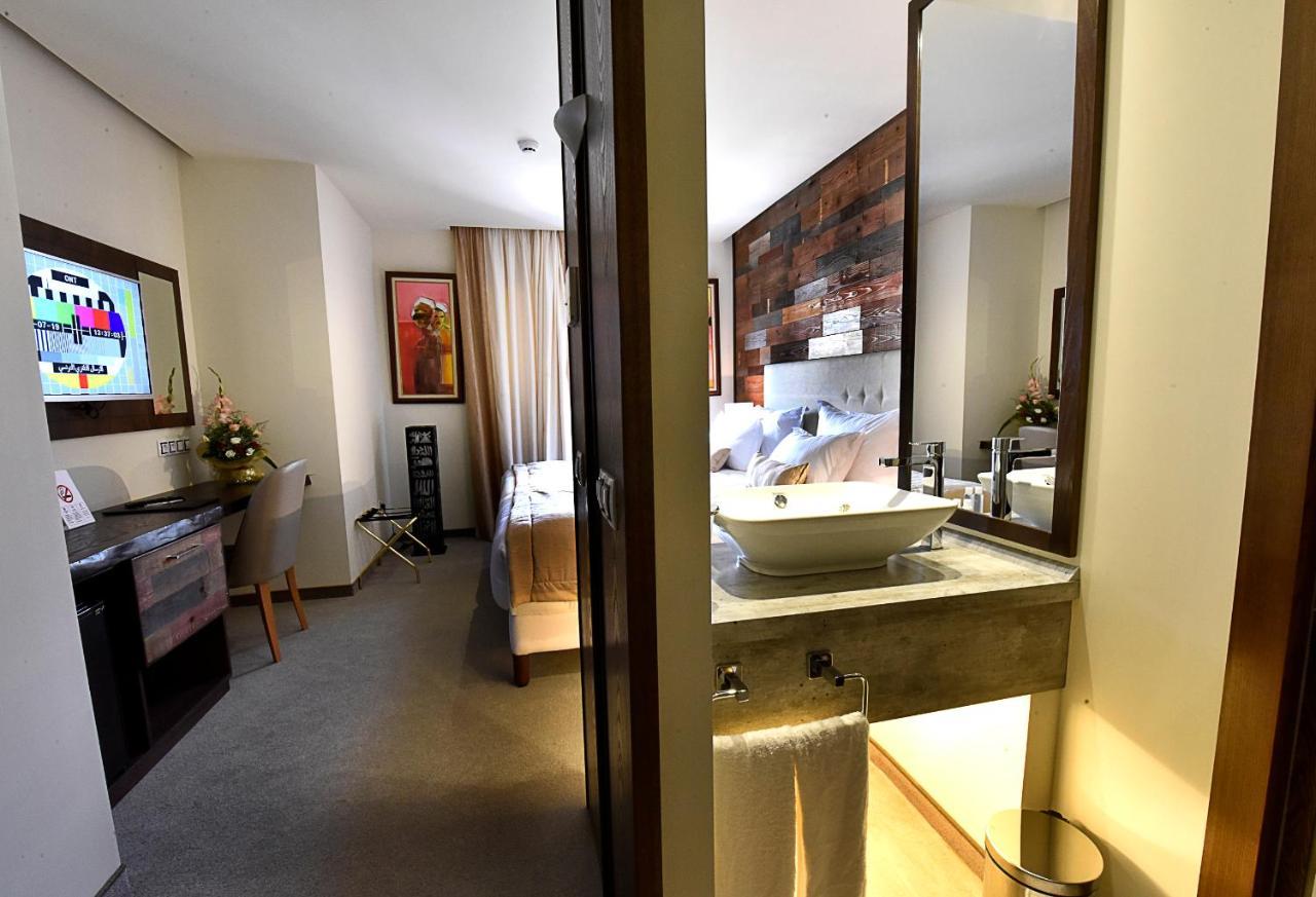 Business Hotel Sfax Ngoại thất bức ảnh