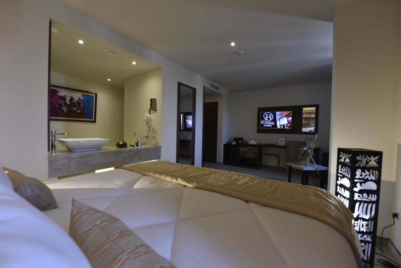 Business Hotel Sfax Ngoại thất bức ảnh