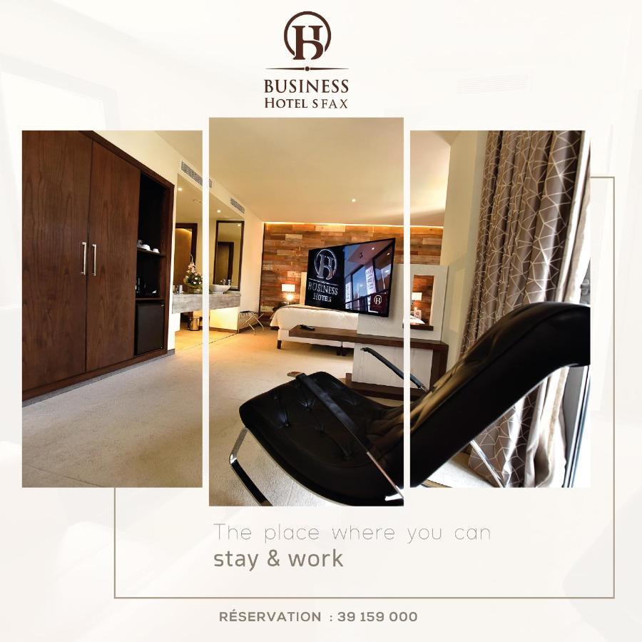 Business Hotel Sfax Ngoại thất bức ảnh