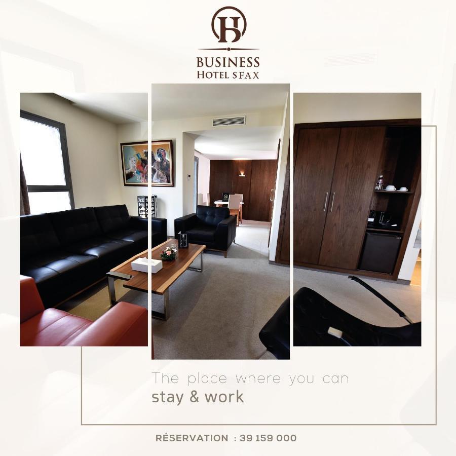 Business Hotel Sfax Ngoại thất bức ảnh
