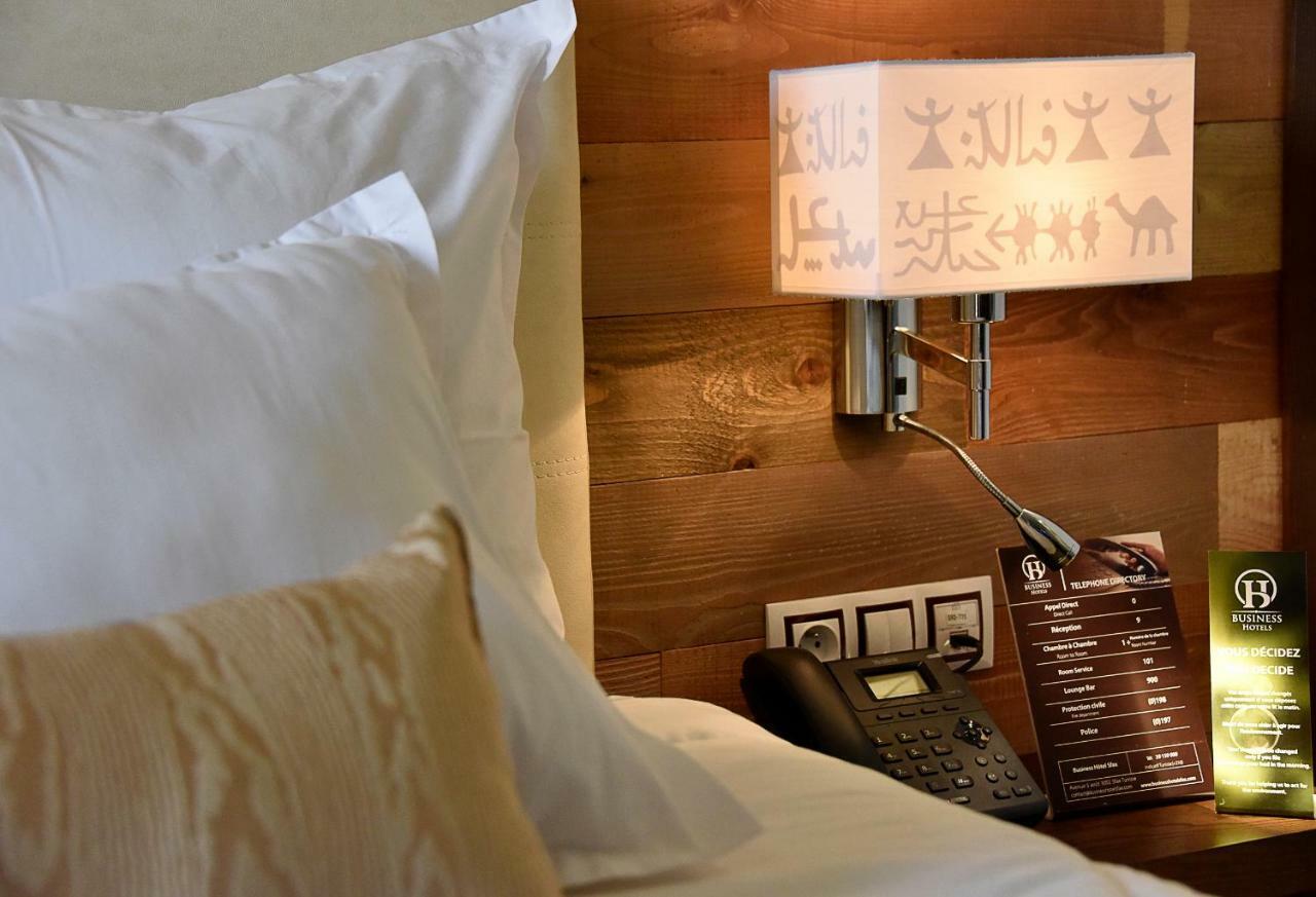 Business Hotel Sfax Ngoại thất bức ảnh