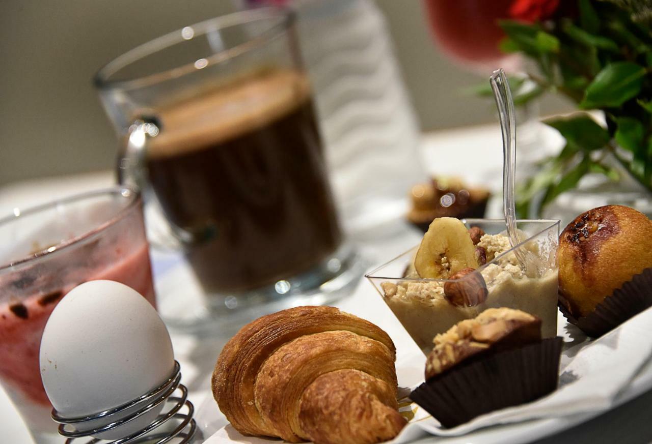 Business Hotel Sfax Ngoại thất bức ảnh