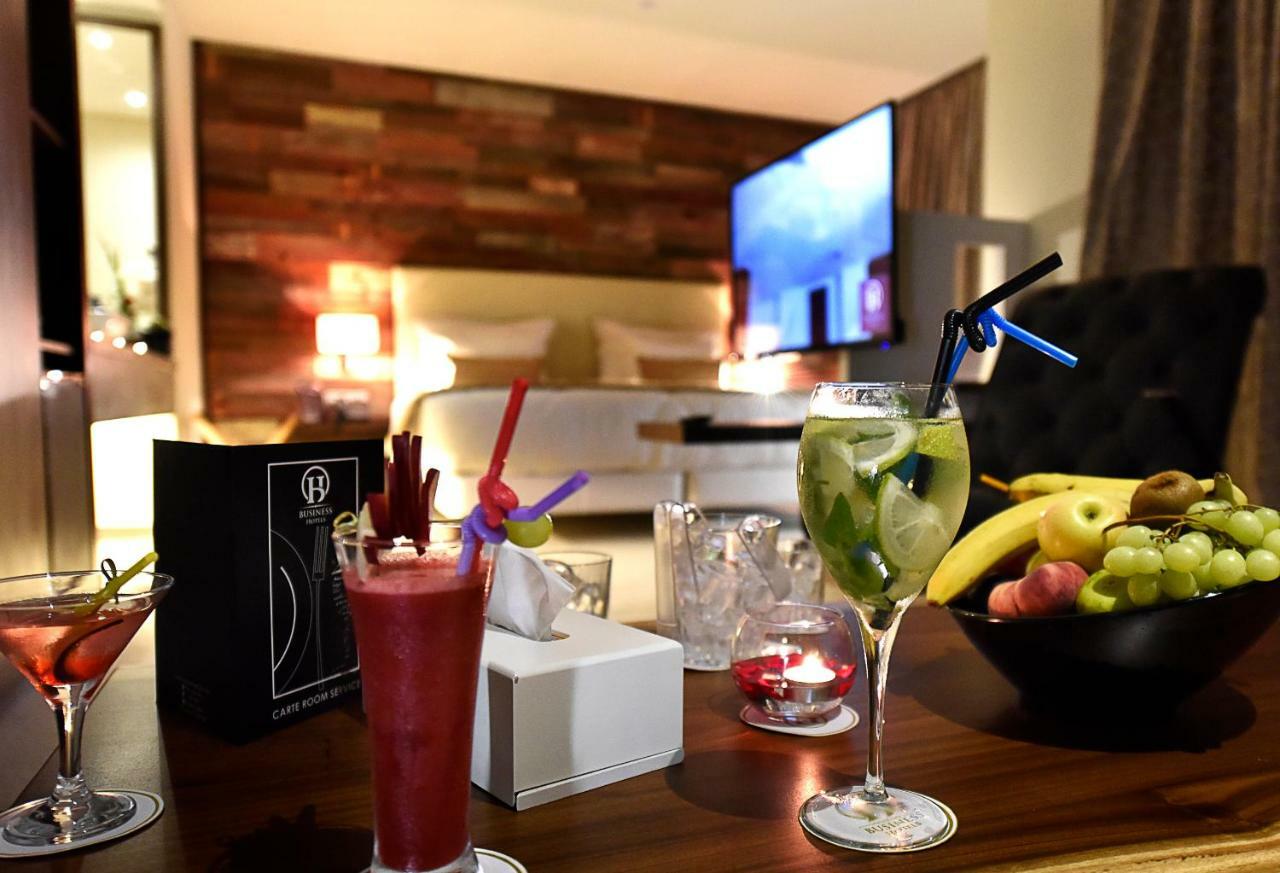 Business Hotel Sfax Ngoại thất bức ảnh