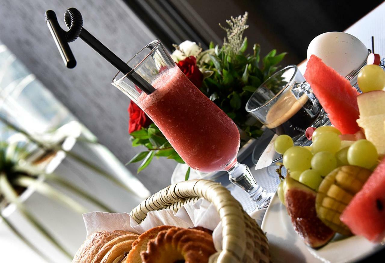 Business Hotel Sfax Ngoại thất bức ảnh