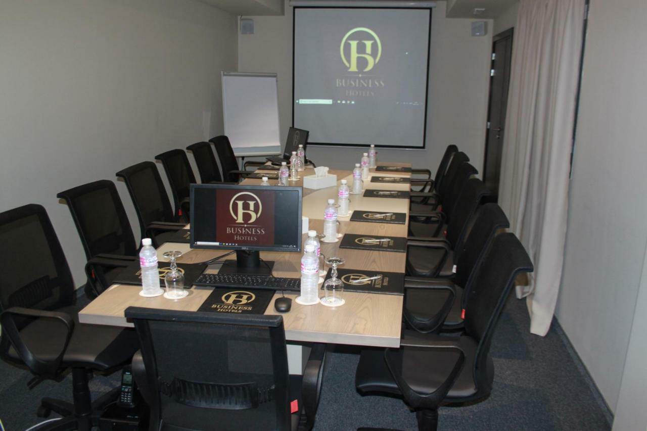 Business Hotel Sfax Ngoại thất bức ảnh
