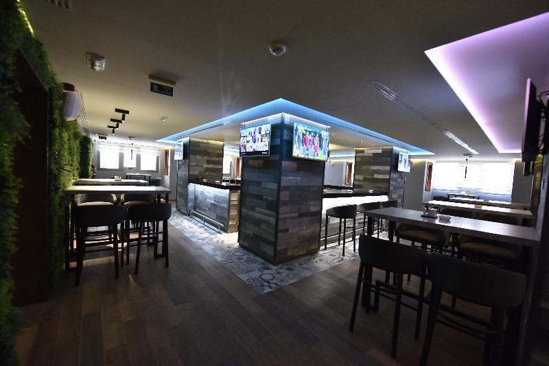 Business Hotel Sfax Ngoại thất bức ảnh