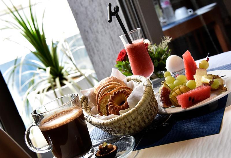 Business Hotel Sfax Ngoại thất bức ảnh