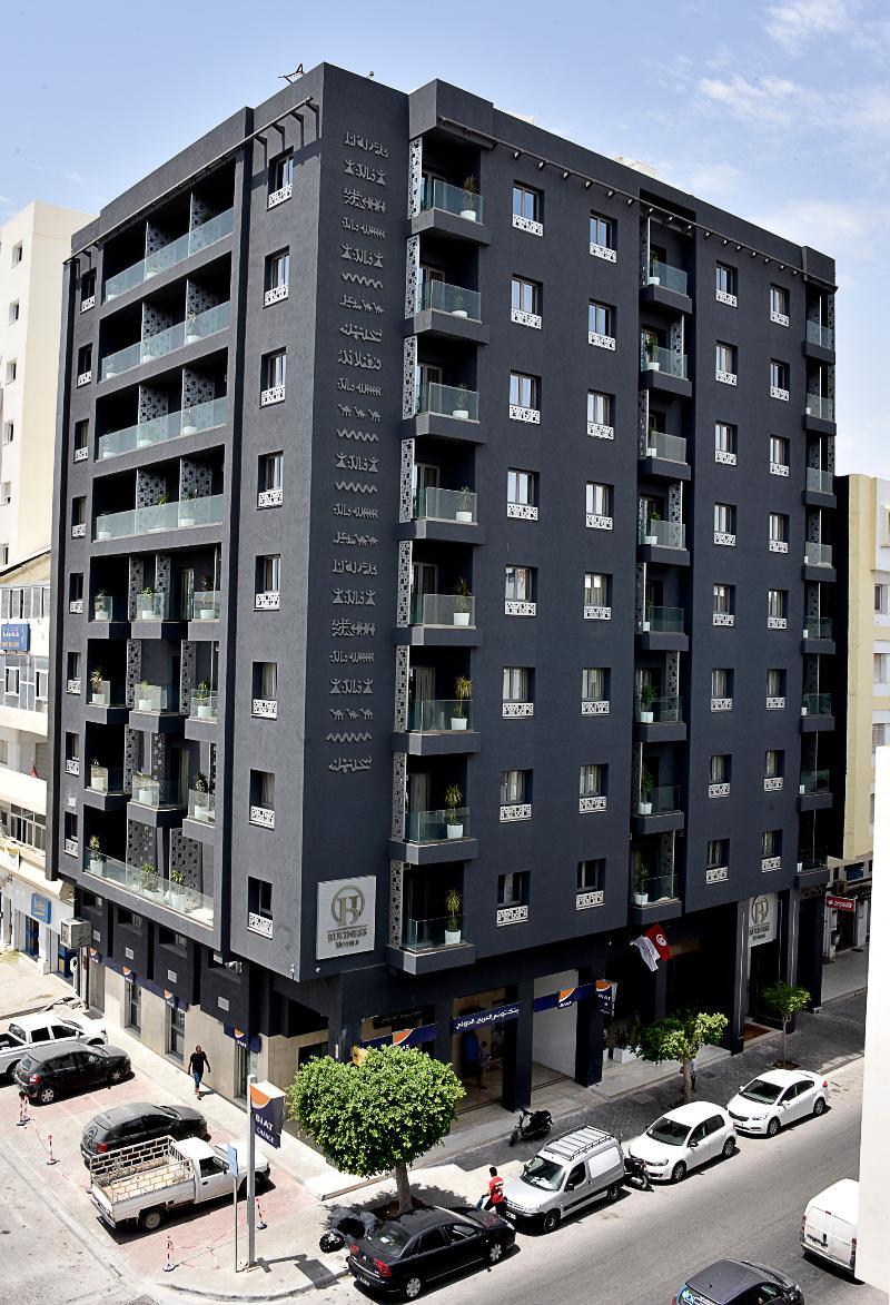 Business Hotel Sfax Ngoại thất bức ảnh