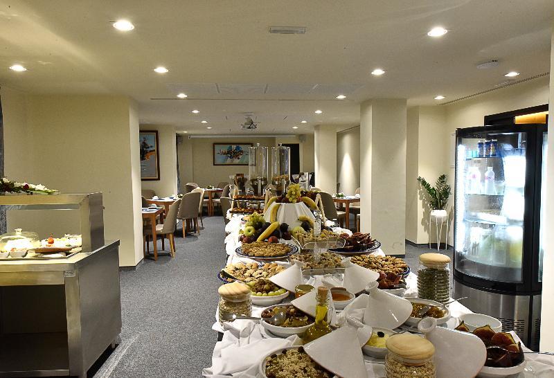 Business Hotel Sfax Ngoại thất bức ảnh