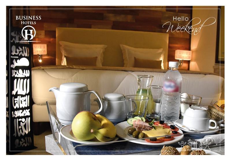 Business Hotel Sfax Ngoại thất bức ảnh